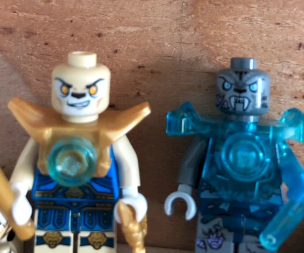 Figurines Lego