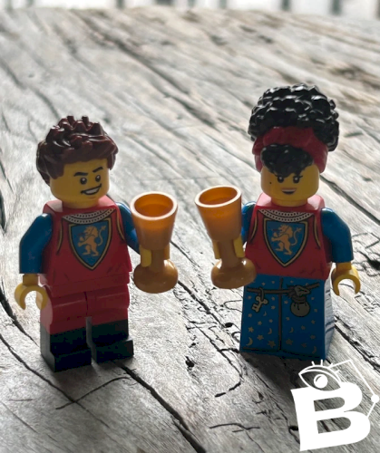 Figurines Lego