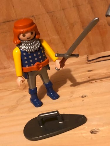 Figurines Playmobil
