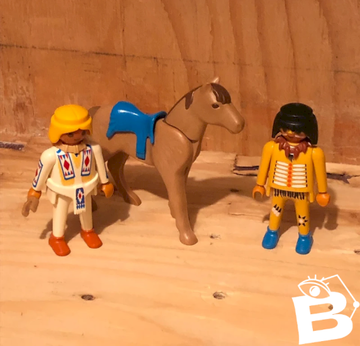 Figurines Playmobil