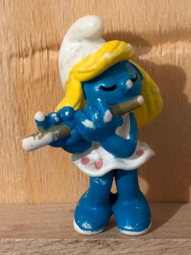 Figurines Schtroumpfs Schleich