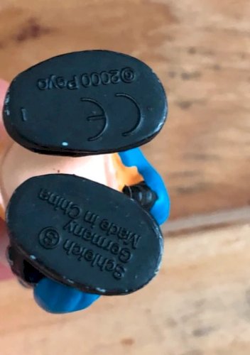 Figurines Schtroumpfs Schleich