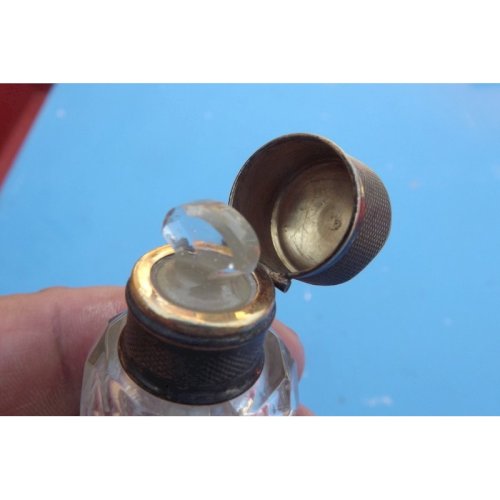 Flacon à Parfum 1900 double corps