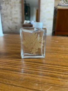 Flacon  baccarat