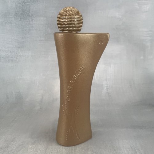 Flacon de parfum Charleston 50ml eau de toilette spray vapo plein