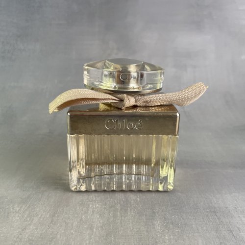 Flacon de parfum : Chloé 50ml edp eau de parfum plein vapo spray