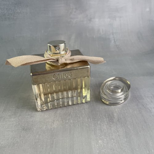 Flacon de parfum : Chloé 50ml edp eau de parfum plein vapo spray