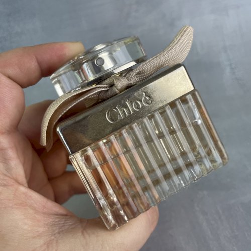 Flacon de parfum : Chloé 50ml edp eau de parfum plein vapo spray