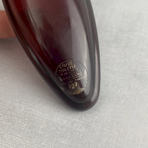 Flacon de parfum Yves Rocher Venise 30ml eau de toilette spray vapo entamé 2/3