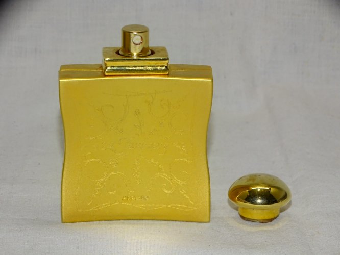 - FLACON VAPORISATEUR DE SAC HERMES 24 FAUBOURG VIDE  DANS SA BOITE CARTONNEE  D
