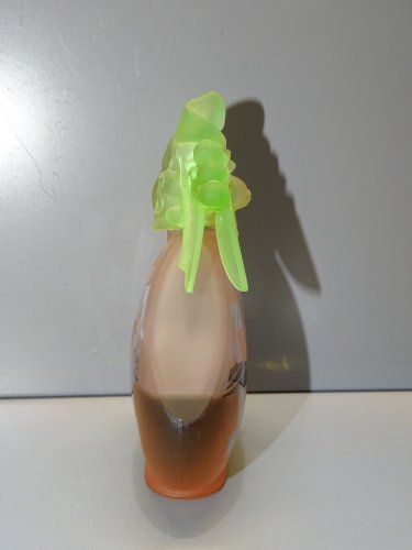 -FLACON VAPORISATEUR PARFUM GRES PARIS GRAIN DE FOLIE COLLECTION VITRINE    D