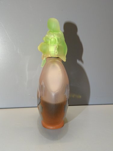 -FLACON VAPORISATEUR PARFUM GRES PARIS GRAIN DE FOLIE COLLECTION VITRINE    D