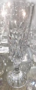 FLUTE Coupe a CHAMPAGNE CRISTAL BACCARAT Modele ASSAS VA1 19/12