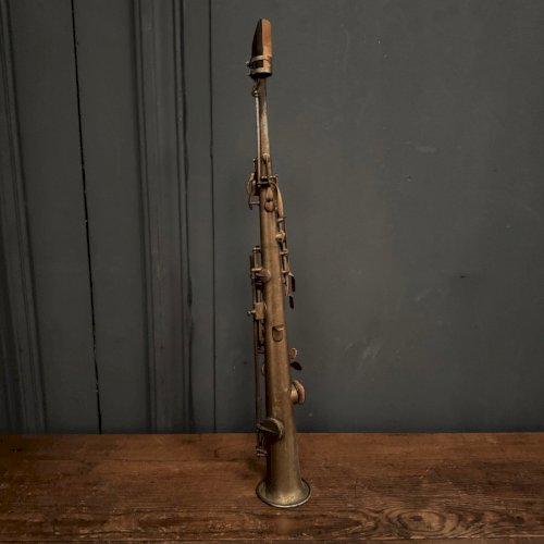 Flûte traversière Buffet-Crampon brevetée L9201