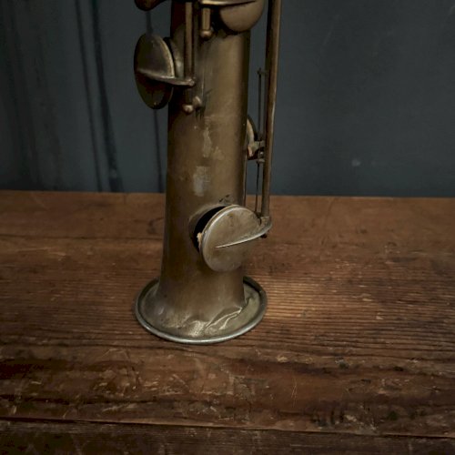 Flûte traversière Buffet-Crampon brevetée L9201