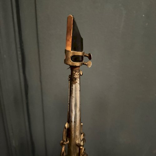 Flûte traversière Buffet-Crampon brevetée L9201