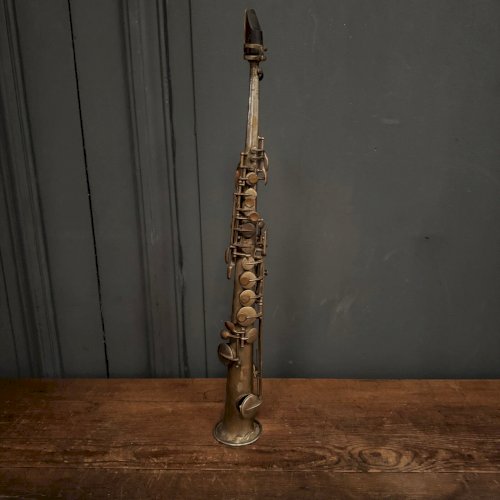 Flûte traversière Buffet-Crampon brevetée L9201