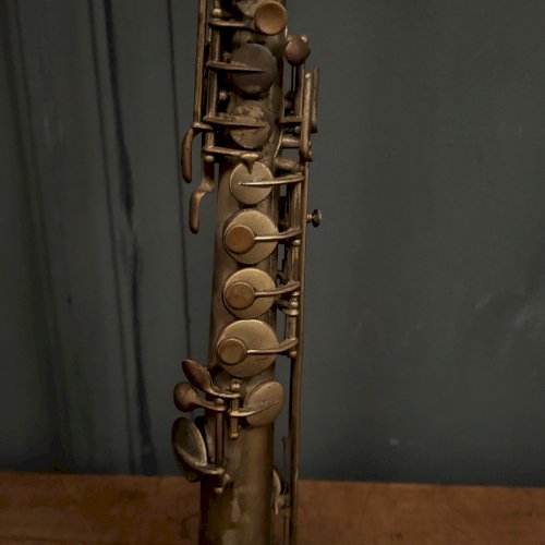 Flûte traversière Buffet-Crampon brevetée L9201