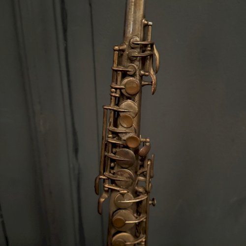 Flûte traversière Buffet-Crampon brevetée L9201