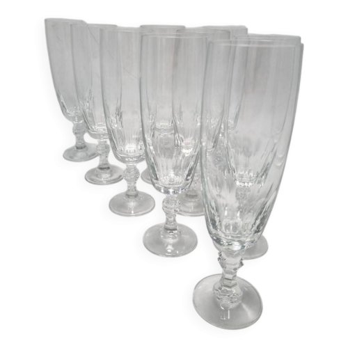 Flûtes à champagne (9)