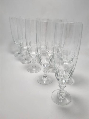 Flûtes à champagne (9)
