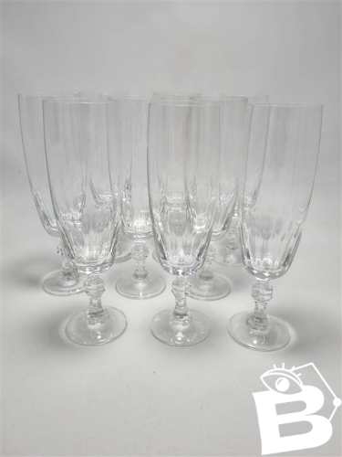 Flûtes à champagne (9)
