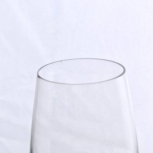 Flûtes anciennes en cristal royal Gorham