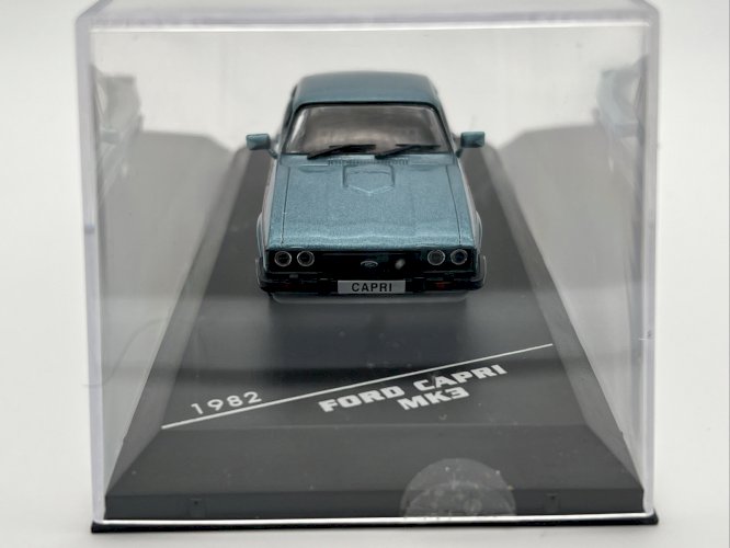 Ford Capri Mk3 (1982) 1/43
