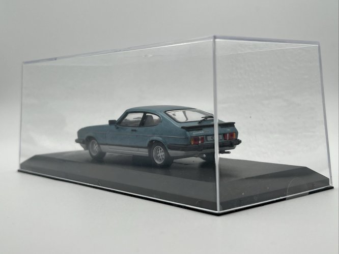 Ford Capri Mk3 (1982) 1/43
