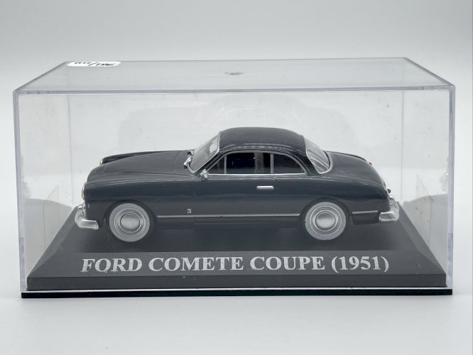 Ford Comete Coupé (1951)  1/43 Atlas