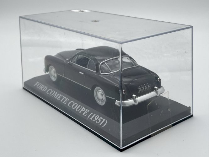 Ford Comete Coupé (1951)  1/43 Atlas