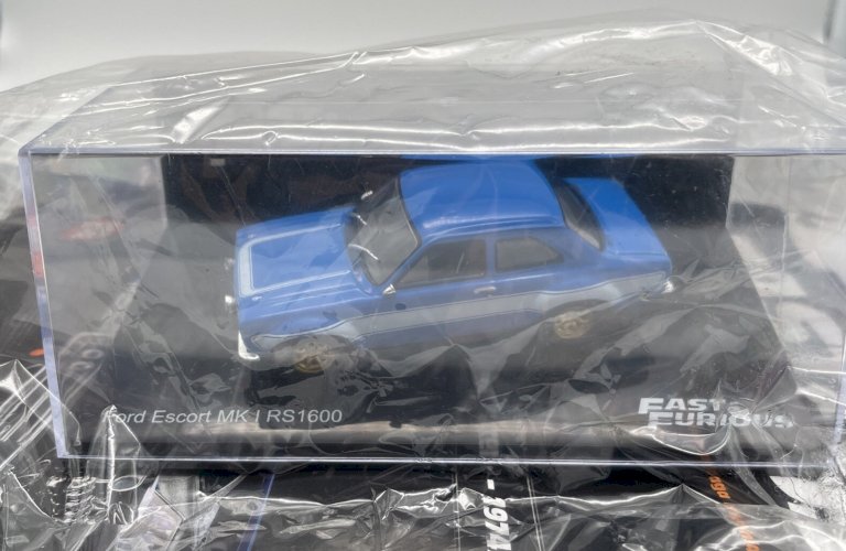 Ford Escort MK1 1600 RS (1970) 1/43 Fast And Furious