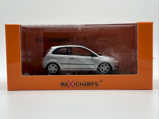 Ford Fiesta (2002) 1/43 Maxichamps