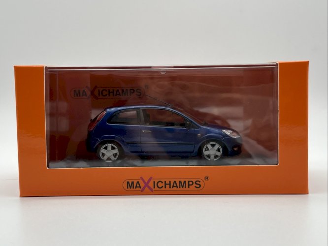 Ford Fiesta (2002) 1/43 Maxichamps