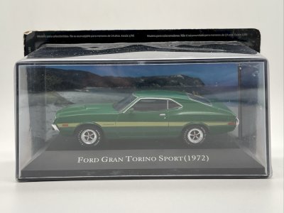 Ford Gran Torino Sport (1972) 1/43 DeAgostini
