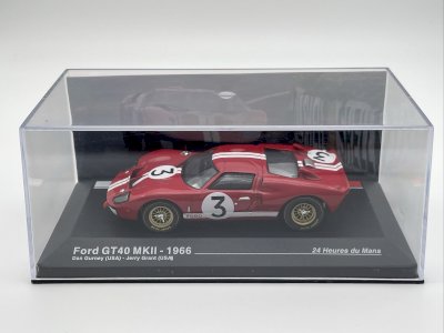 Ford GT40 MKII (1966) 1/43 24 Heures du Mans