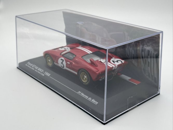 Ford GT40 MKII (1966) 1/43 24 Heures du Mans