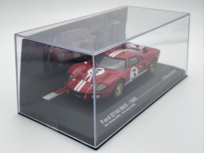 Ford GT40 MKII (1966) 1/43 24 Heures du Mans