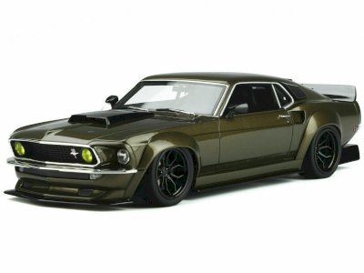 Ford Mustang GT  Prior Design (1969)  1/18 GT SPIRIT