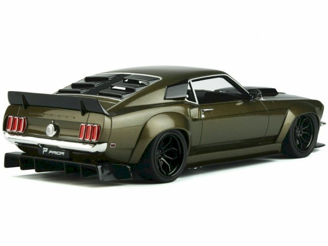 Ford Mustang GT  Prior Design (1969)  1/18 GT SPIRIT