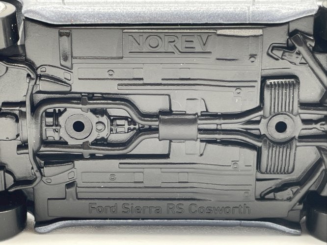 Ford Sierra RS Cosworth (1986) 1/43 Norev