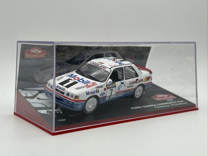 Ford Sierra RS Cosworth 4x4 (1992) 1/43 Rallye Monte-Carlo