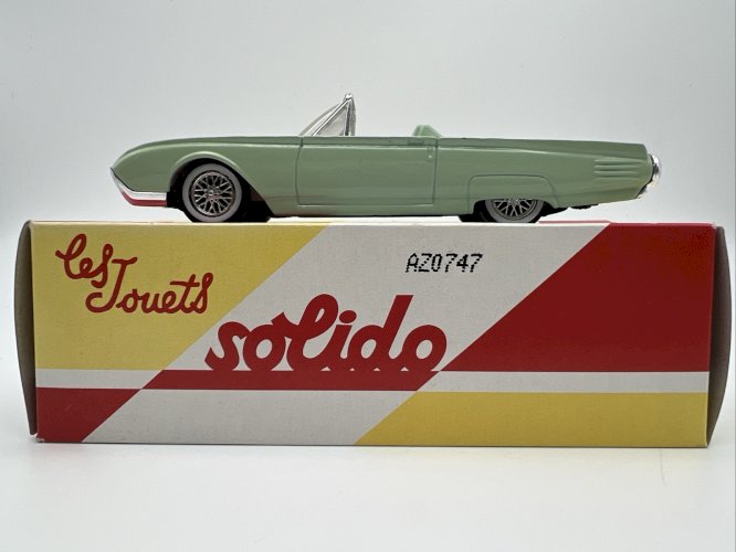Ford Thunderbird (1963) 1/43 Solido