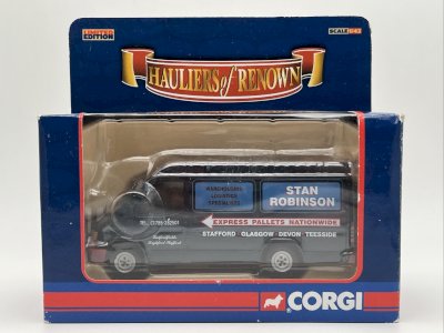 Ford Transit Stan Robinson 1/43 Corgi