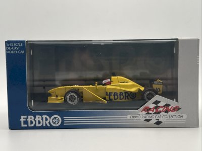 Formula Nippon (2002) Haruki Kurosawa 1/43 Ebrro