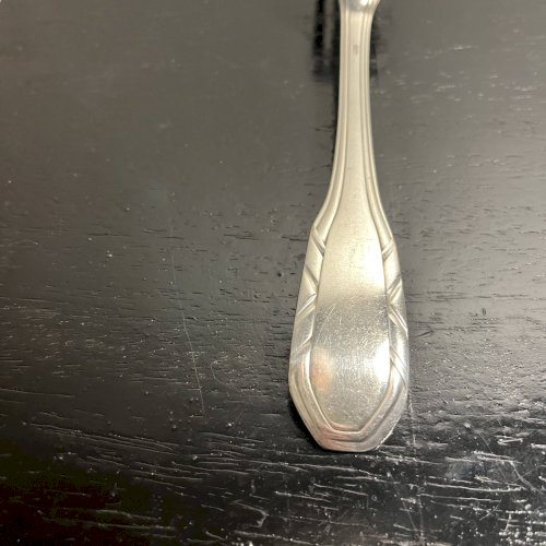 fourchettes en argent