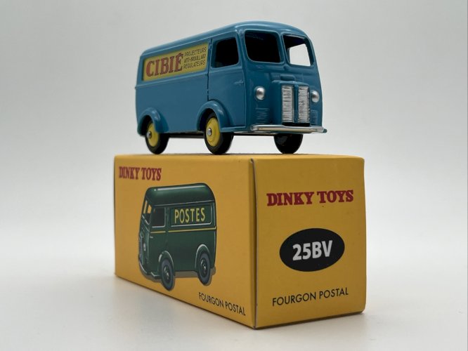 Fourgon D3A Cibié 25BV 1/43 Dinky Toys Atlas