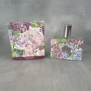 FRAGONARD Lilac 50ml EDT eau de toilette spray with box