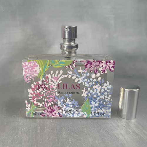 FRAGONARD Lilas 50ml EDT eau de toilette vapo spray avec boite