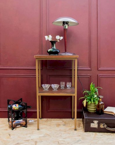 Francine, la console en bois N°404